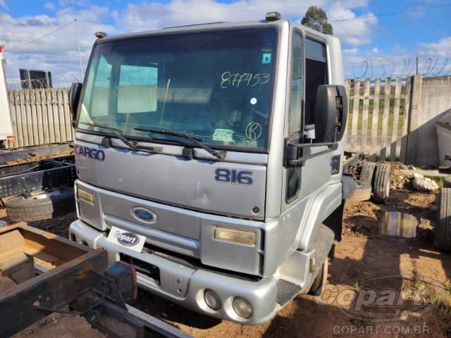 2013 FORD CARGO 816 