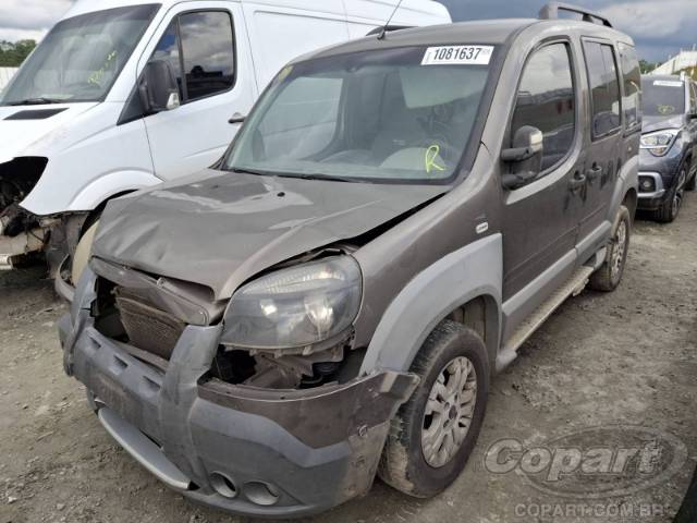 2011 FIAT DOBLO 