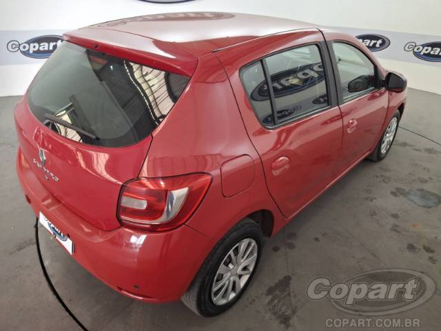 2015 RENAULT SANDERO 