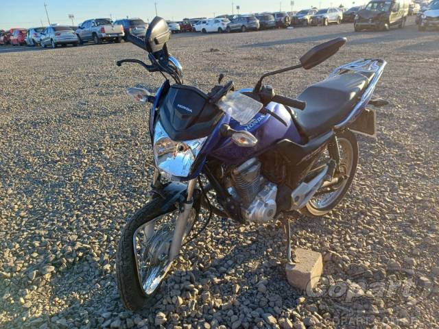 2023 HONDA CG 160 