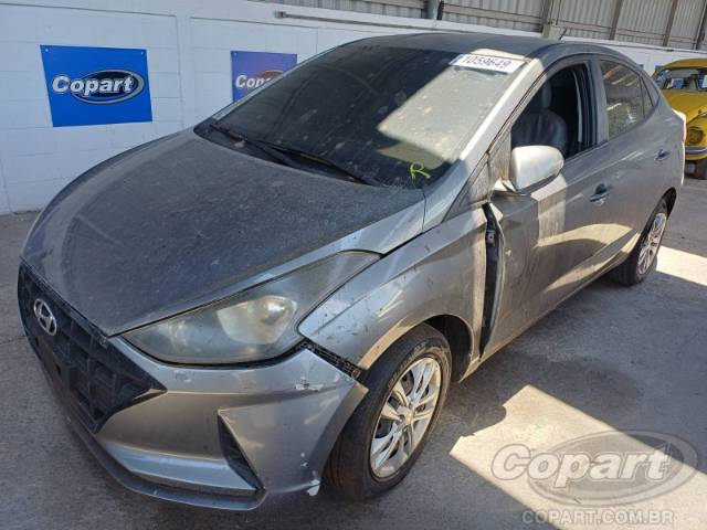 2021 HYUNDAI HB20S 