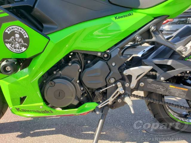 2023 KAWASAKI NINJA 400 