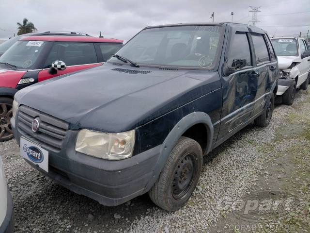 2010 FIAT UNO 