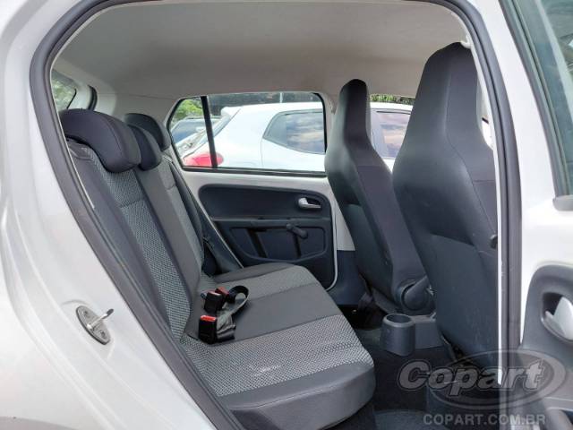 2017 VOLKSWAGEN UP 