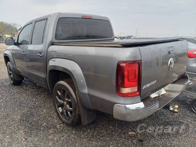 2019 VOLKSWAGEN AMAROK 