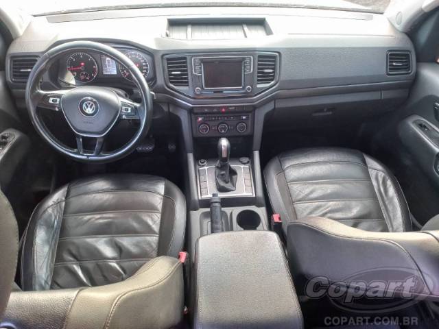 2019 VOLKSWAGEN AMAROK 