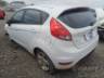 2017 FORD FIESTA 