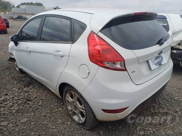 2017 FORD FIESTA 