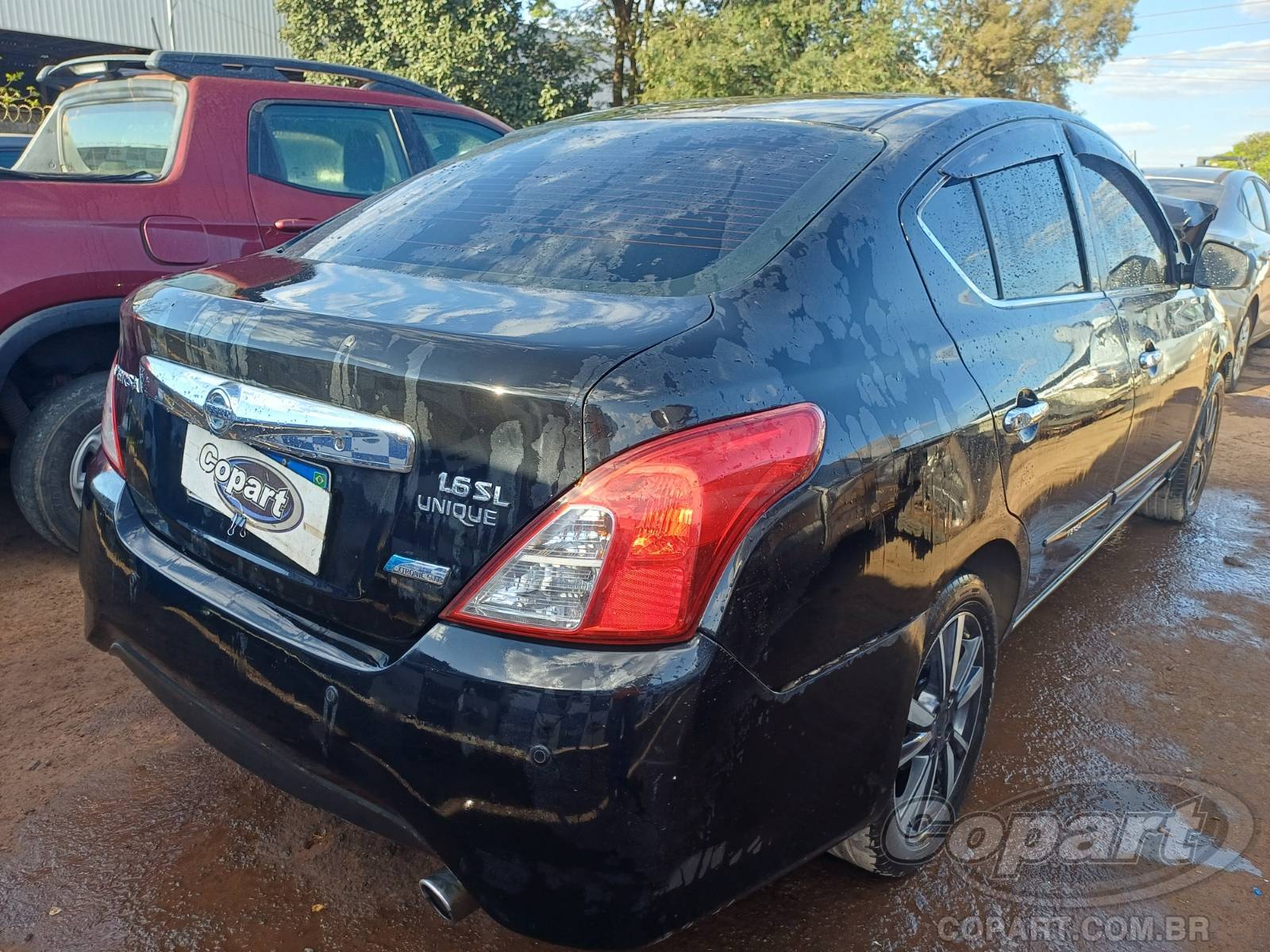 Foto 4: 2018 NISSAN VERSA