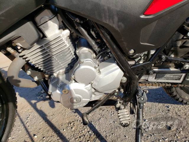 2019 HONDA XRE 300 