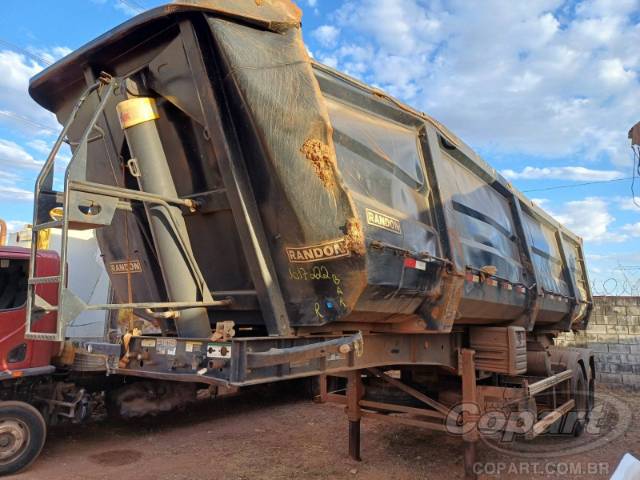 2023 RANDON SEMI-REBOQUE 