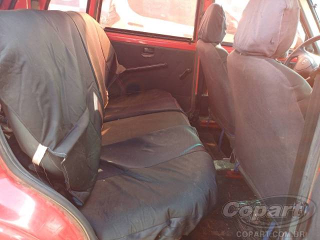 2008 FIAT UNO 