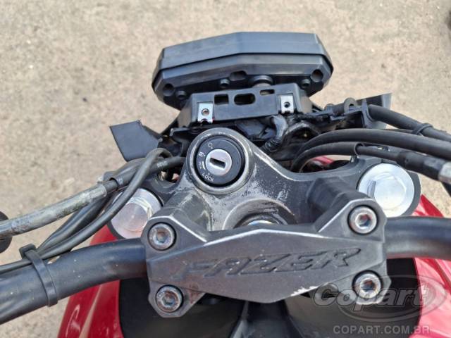 2021 YAMAHA FZ25 FAZER 