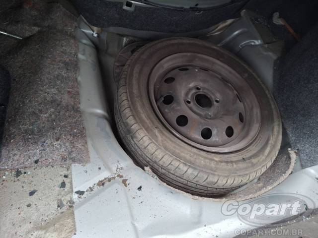 2012 FORD FIESTA SEDAN 