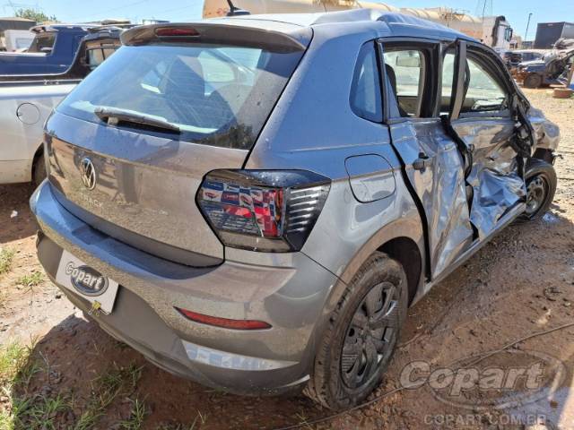 2026 VOLKSWAGEN POLO 