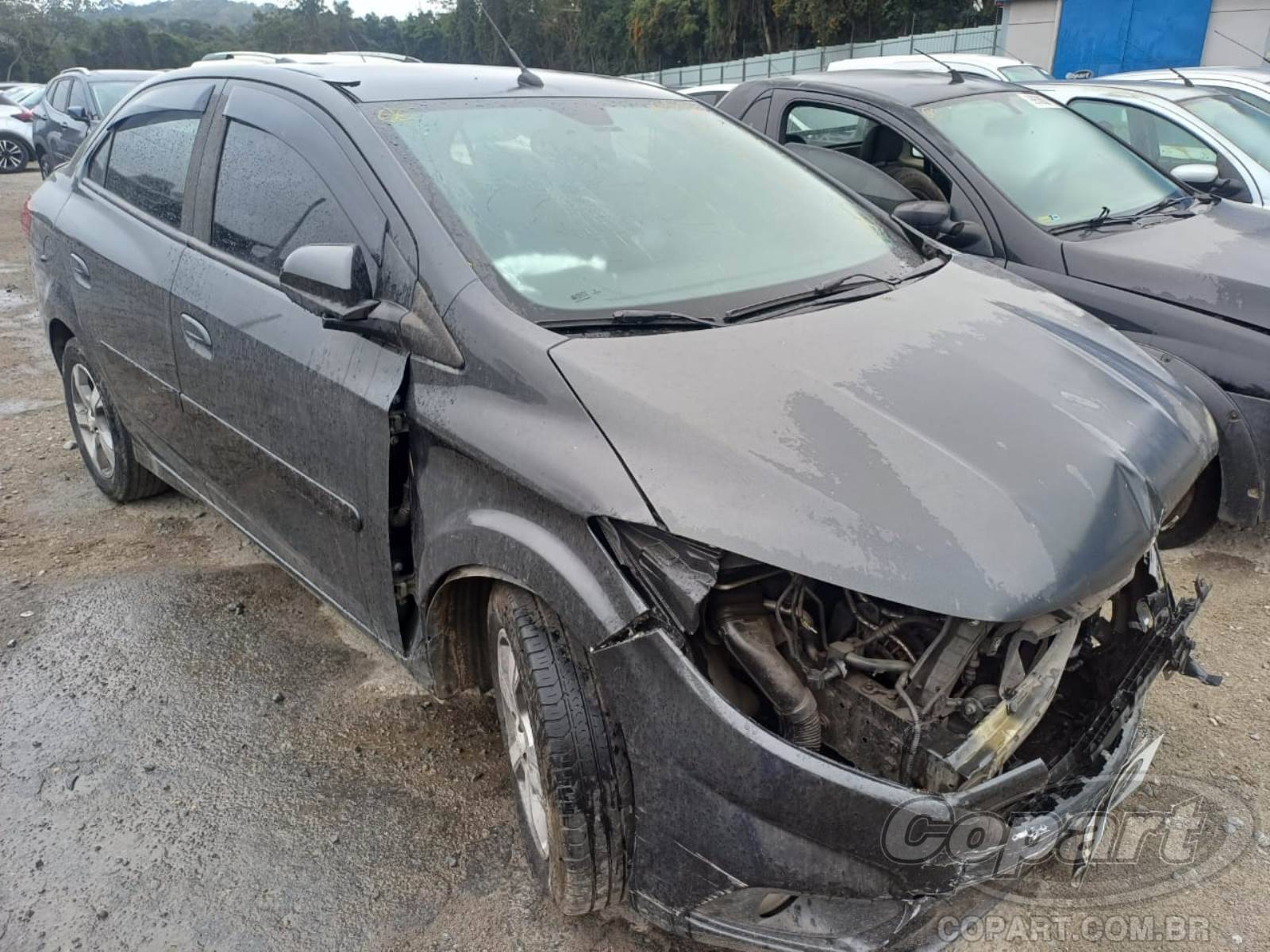 CHEVROLET PRISMA LTZ AT6 1.4 Eco 2017