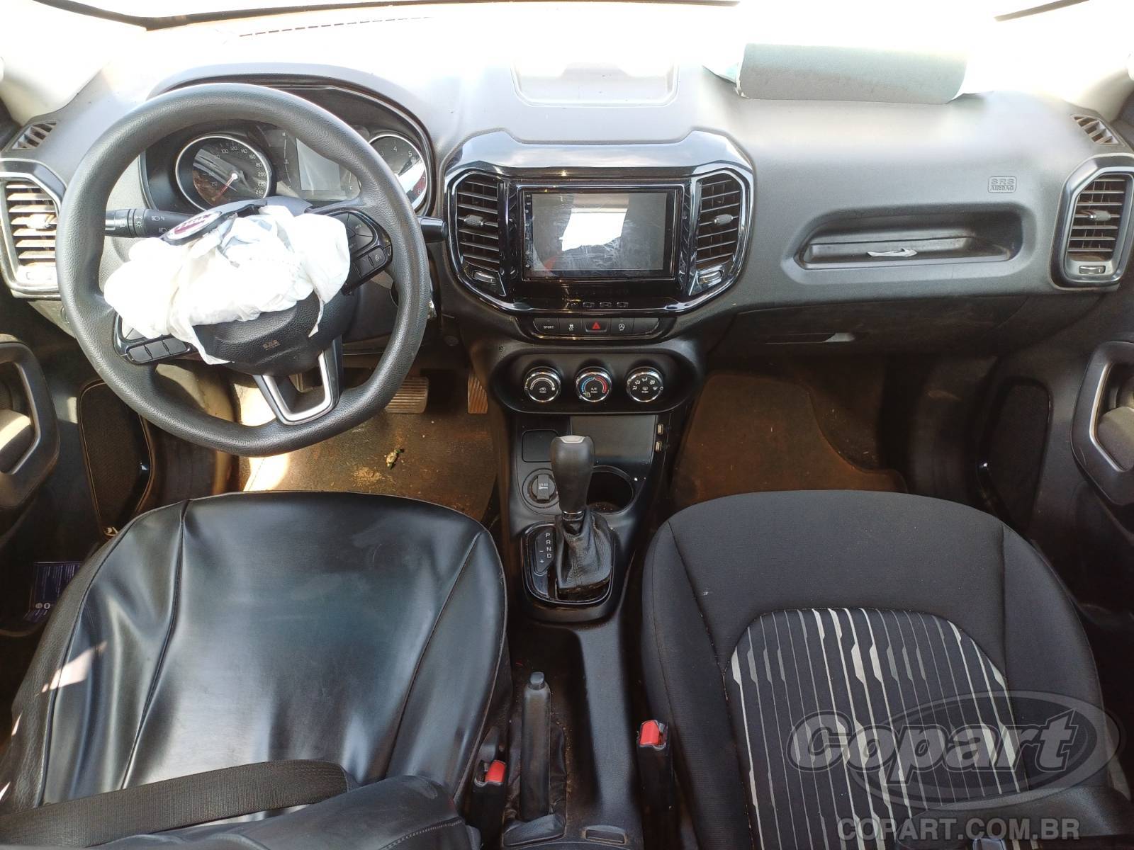 2020 FIAT TORO — foto 9 de 11