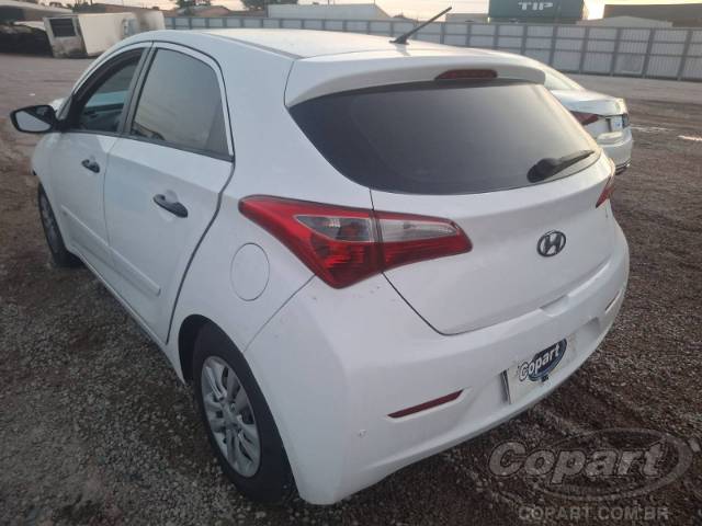 2014 HYUNDAI HB20 