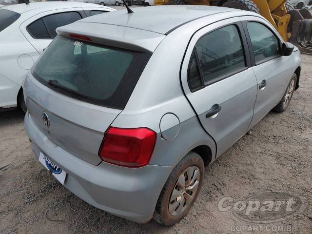 2020 VOLKSWAGEN GOL 