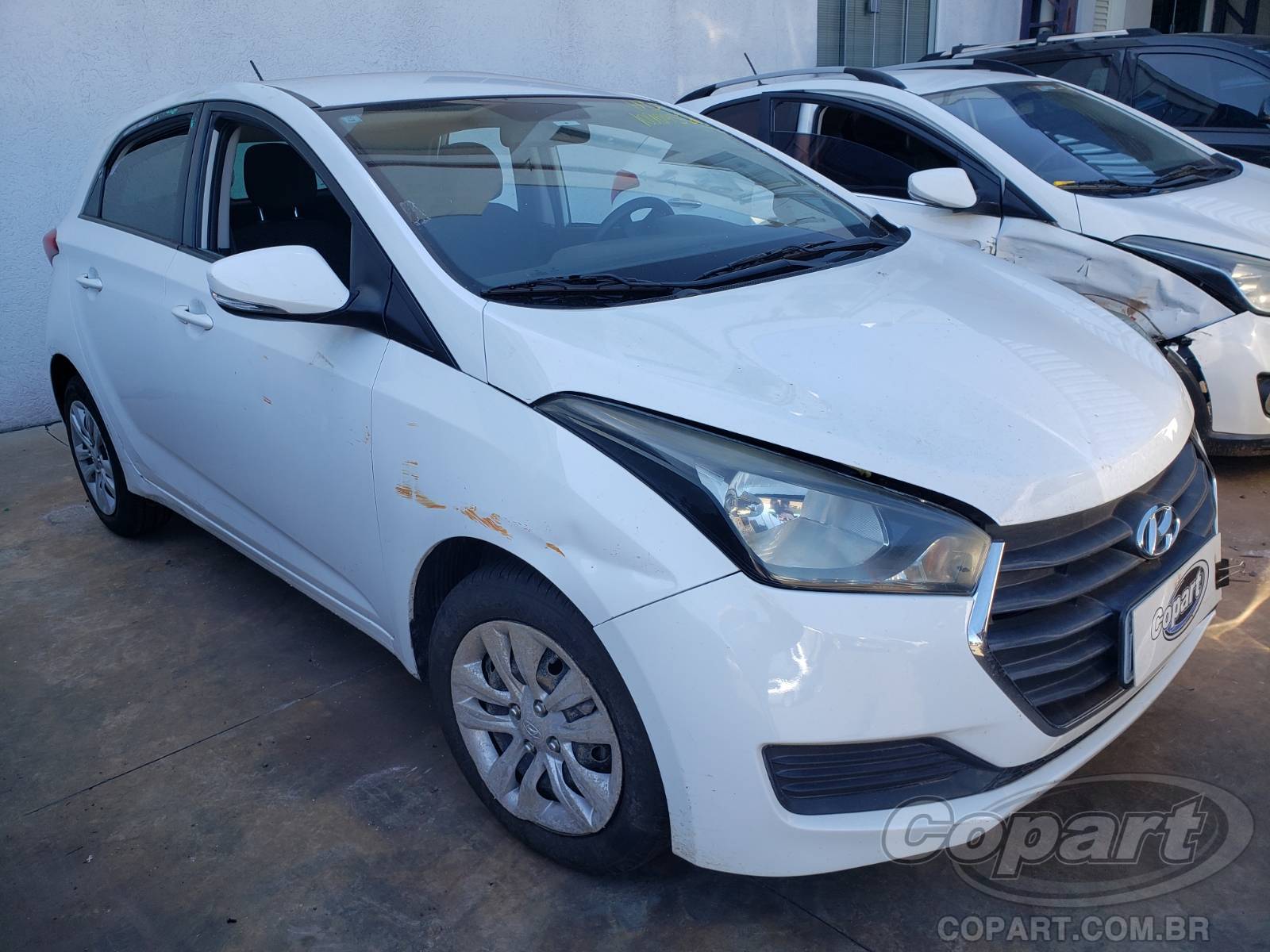 Hyundai HB20 Comfort 1.0 12V CVVT 2018