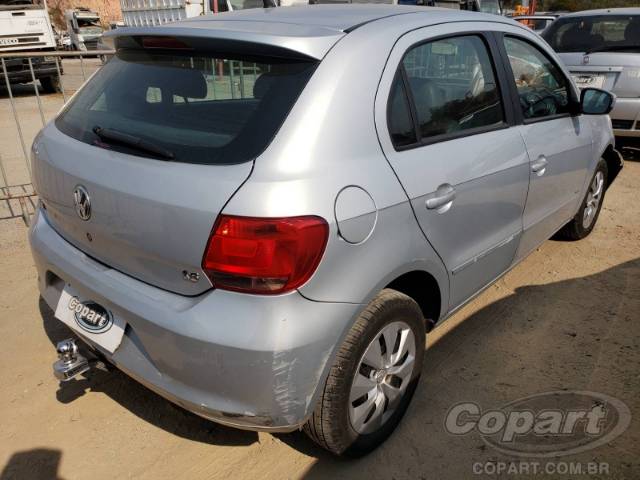 2013 VOLKSWAGEN GOL 