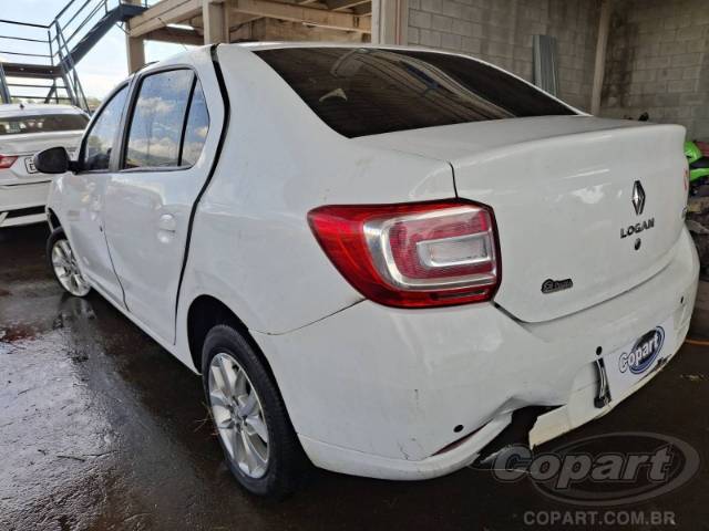 2018 RENAULT LOGAN 