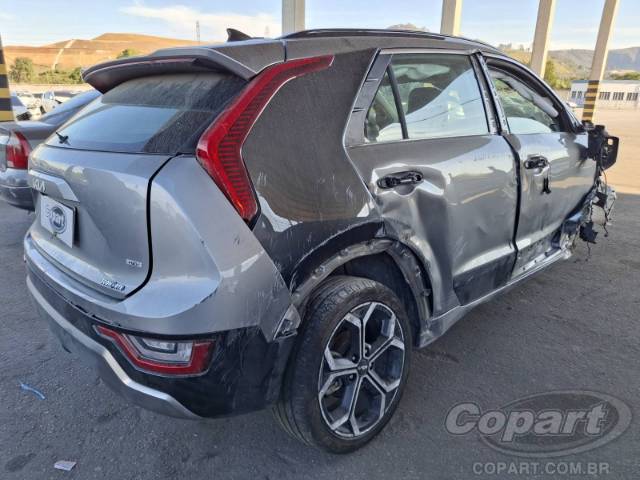 2023 KIA NIRO 