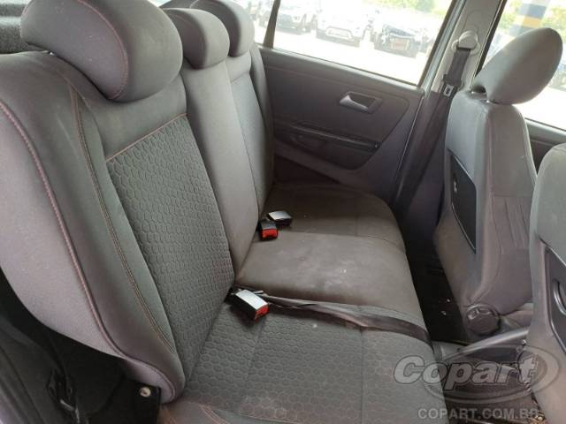 2013 VOLKSWAGEN SPACEFOX 