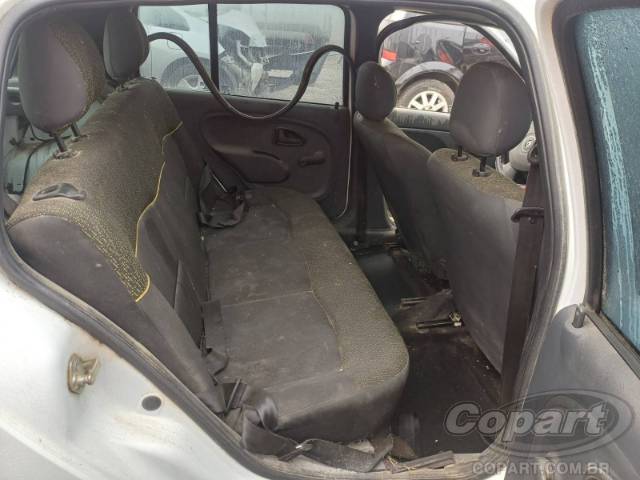 2014 RENAULT CLIO 
