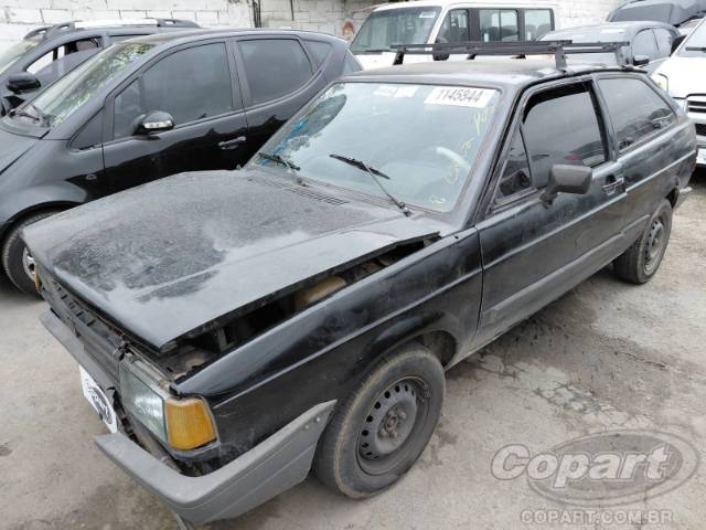 1987 VOLKSWAGEN GOL 