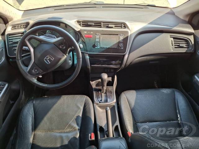 2015 HONDA CITY 