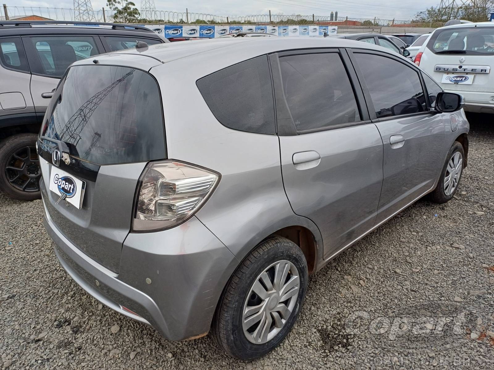 2014 HONDA FIT — foto 4 de 10