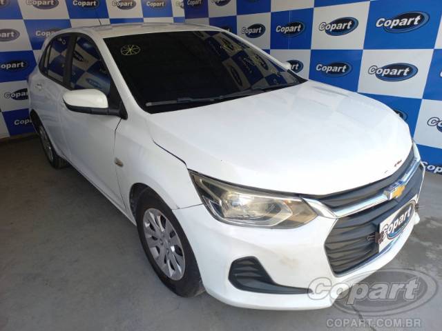 2020 CHEVROLET ONIX 