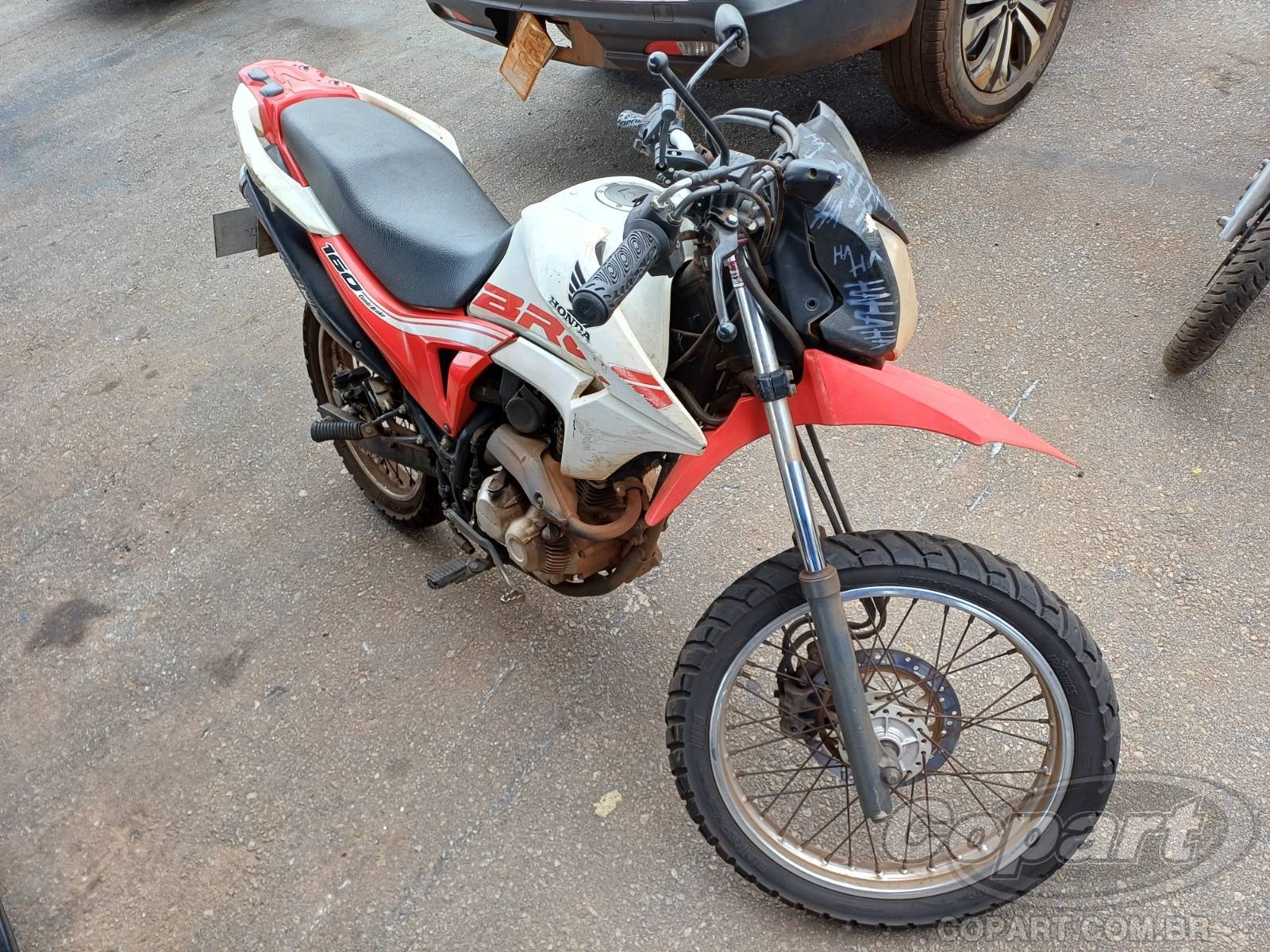 Veículo HONDA NXR 2019 HONDA NXR 160 Bros ESDD FlexOne 2019 em leilão