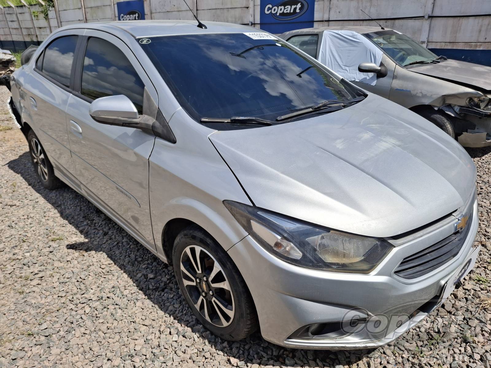 Chevrolet Prisma PRISMA Sed. LT 1.0 8V FlexPower 4p