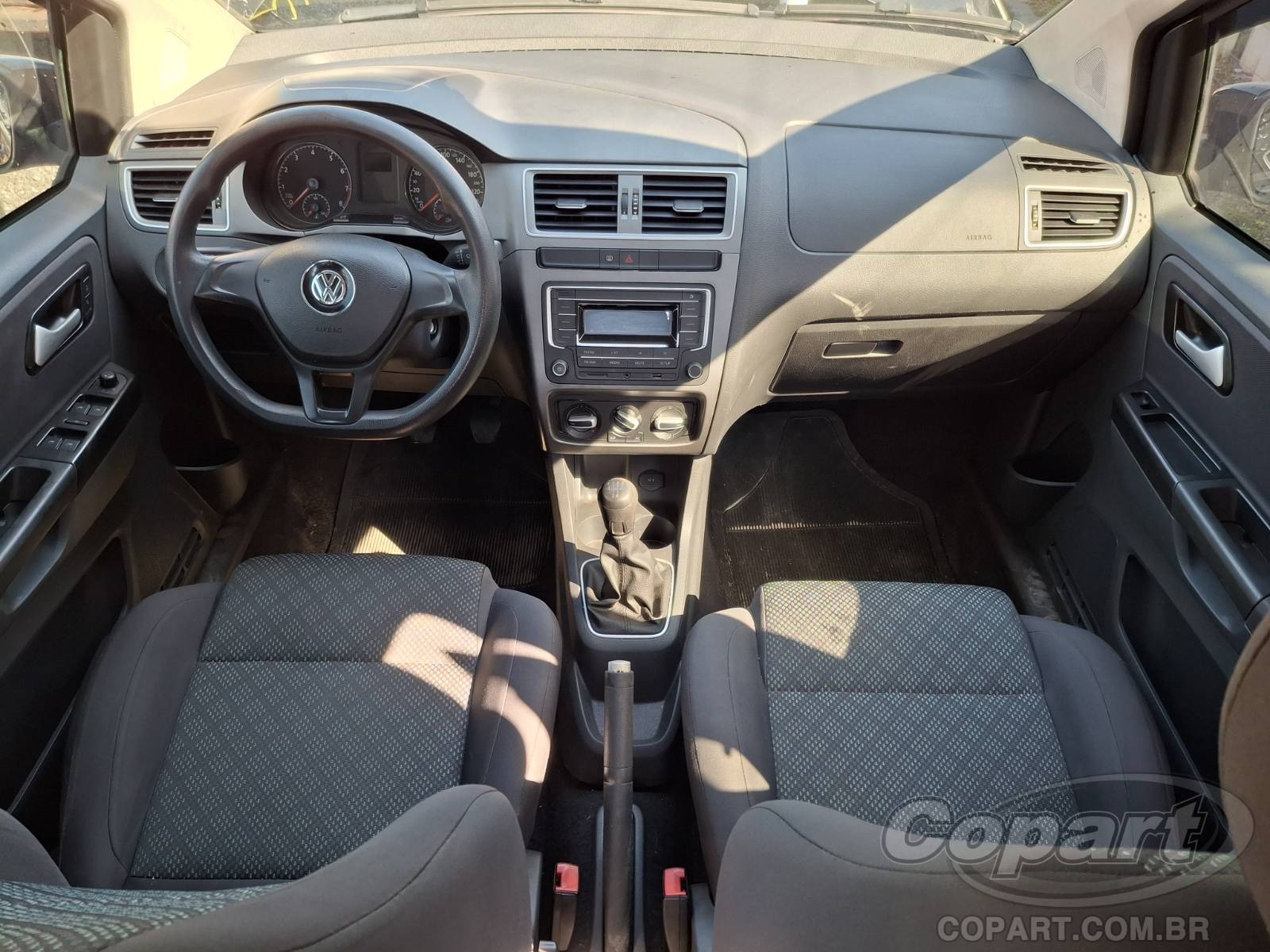 2017 VOLKSWAGEN FOX — foto 9 de 15