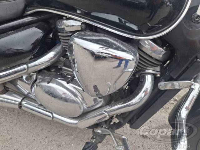 2015 SUZUKI BOULEVARD M800 