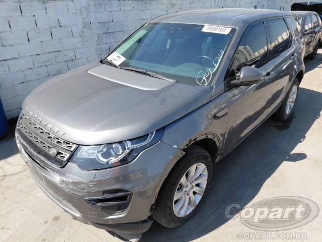 2018 LAND ROVER DISCOVERY SPORT 