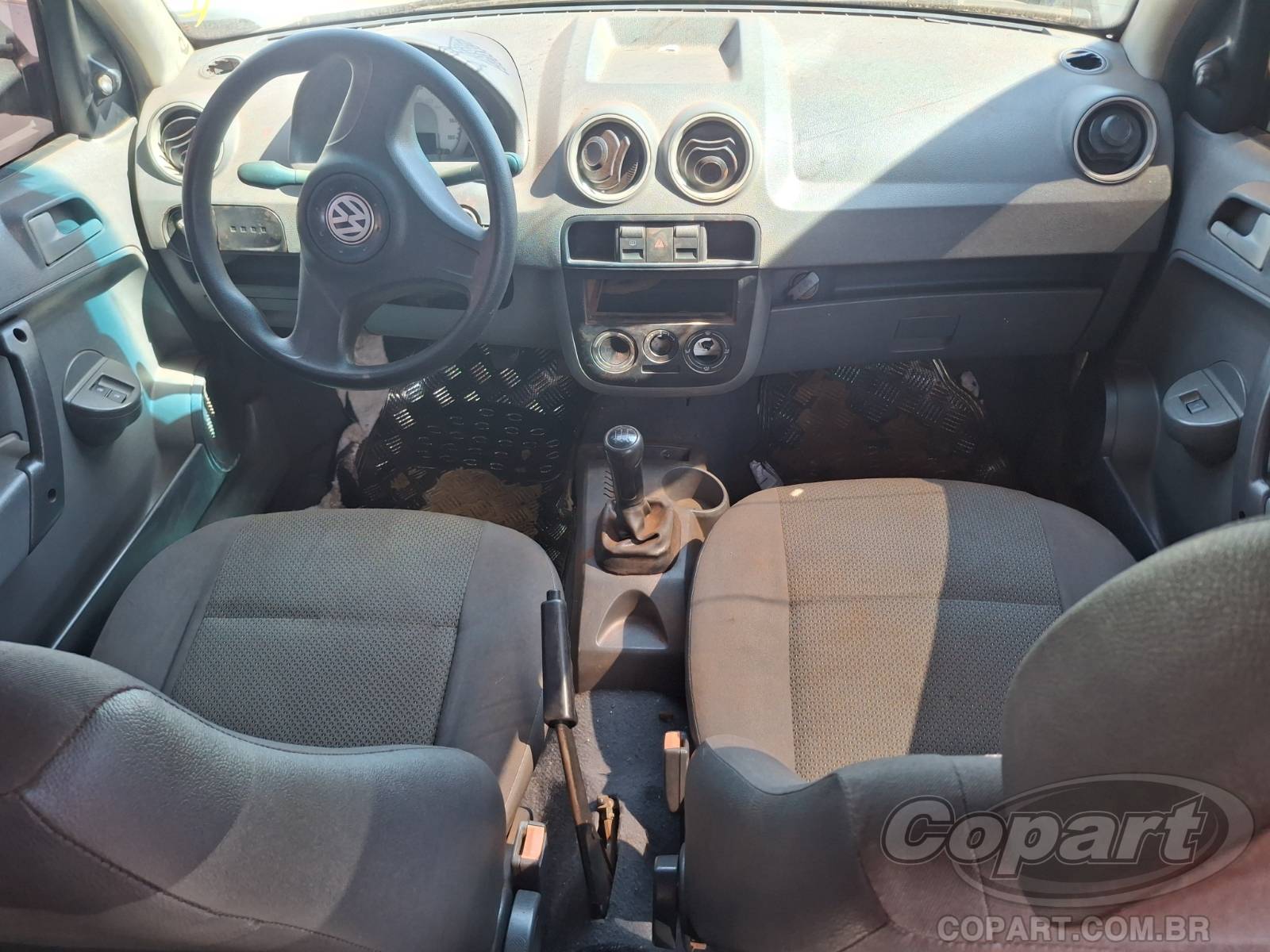 2008 VOLKSWAGEN GOL — foto 9 de 10