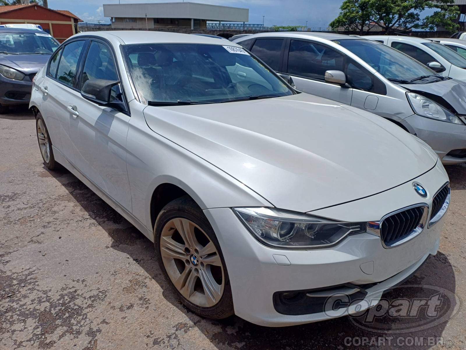 BMW Série 3 2013