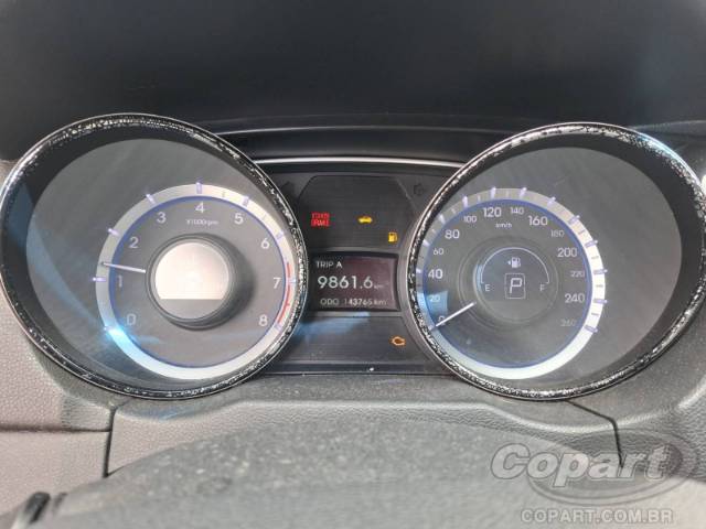 2012 HYUNDAI SONATA 