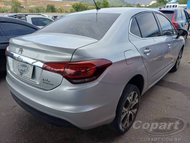 2019 CITROEN C4 LOUNGE 