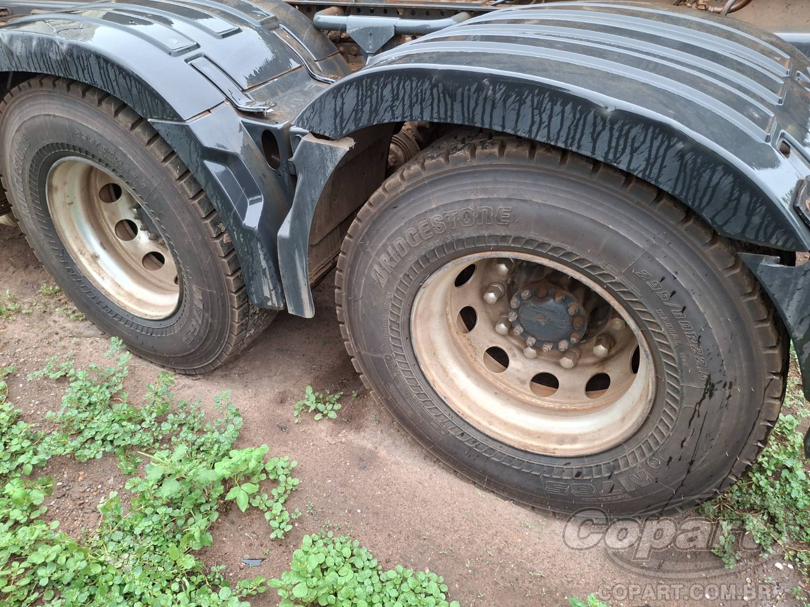 Foto 10 de 11: 2018 VOLVO FH