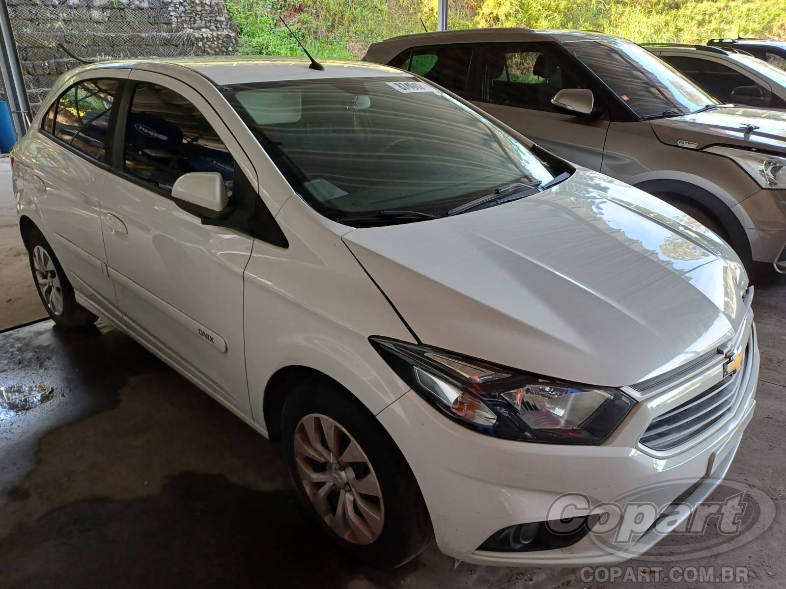 CHEVROLET ONIX LT 1.4 Eco 2017