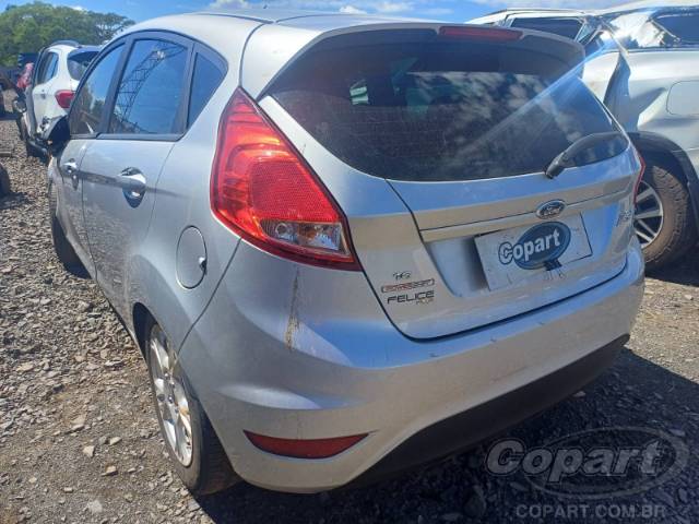 2015 FORD FIESTA 