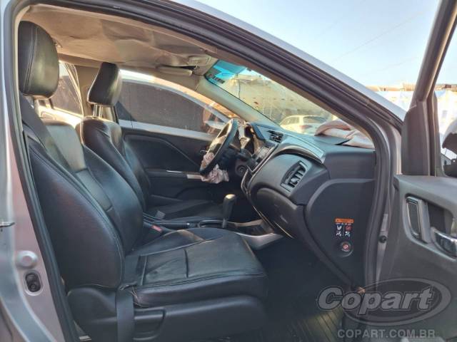 2016 HONDA CITY 