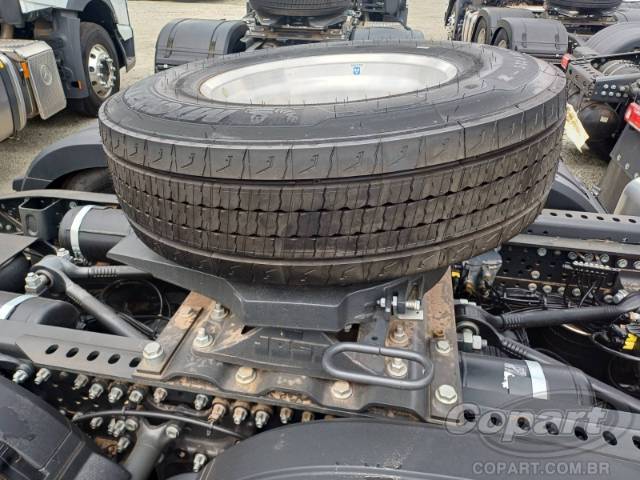 0 MERCEDES-BENZ Actros 