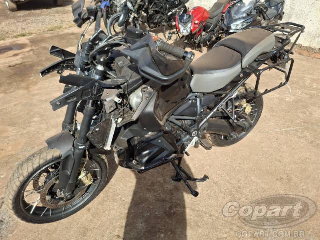 2020 BMW R 1250 