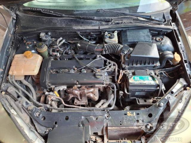 2005 FORD FOCUS 