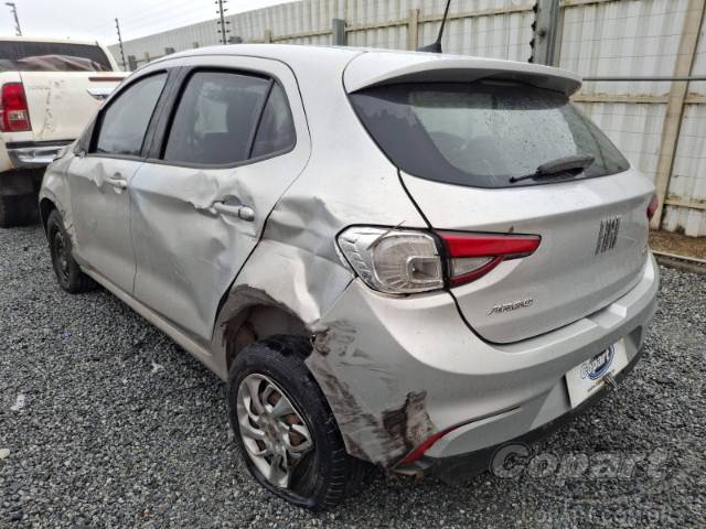 2021 FIAT ARGO 
